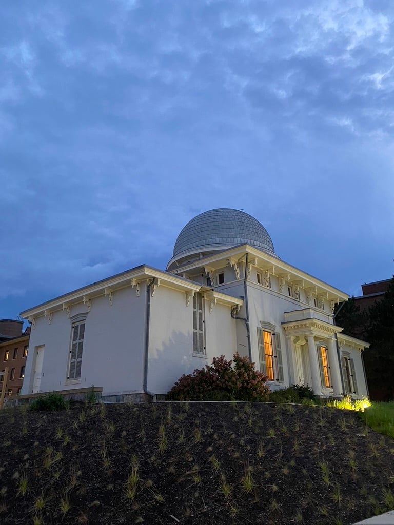 Telescope Observing 3